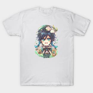 Genshin Impact Bois:Venti T-Shirt